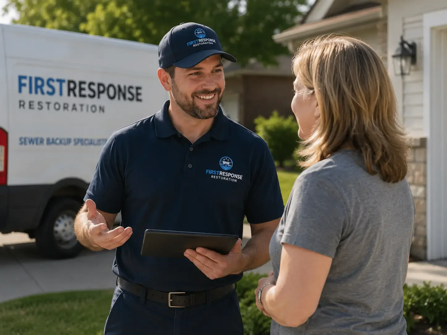 Covington, TX Sewer Backup Cleanup Q&A